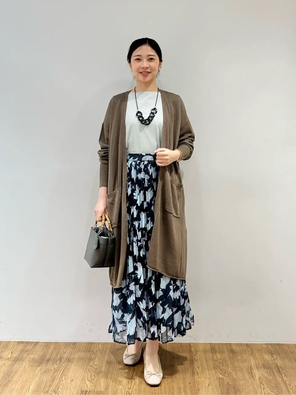 23区 西嶋 コーディネート画像