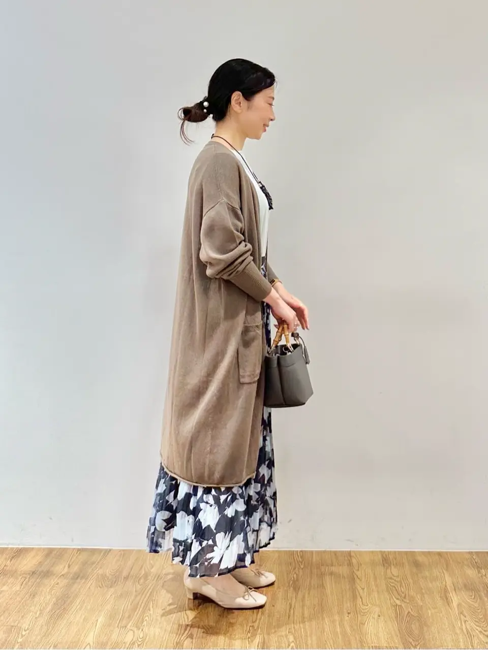 23区 西嶋 コーディネート画像