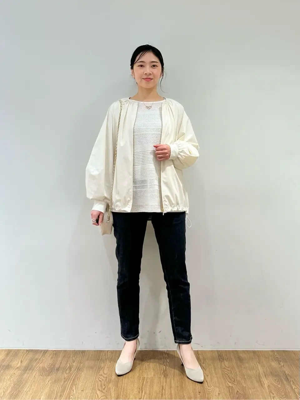 23区 西嶋 コーディネート画像