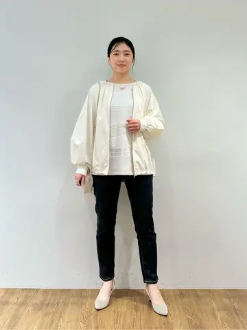 23区 西嶋 コーディネート画像