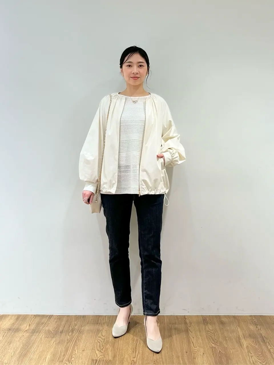 23区 西嶋 コーディネート画像