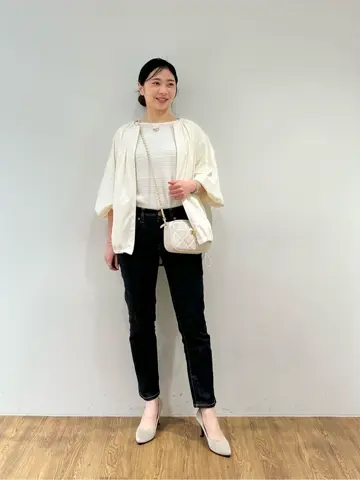 23区 西嶋 コーディネート画像