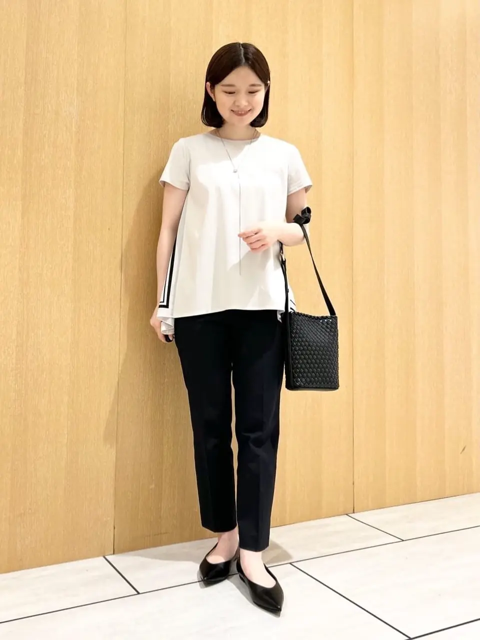 23区 松浦 コーディネート画像