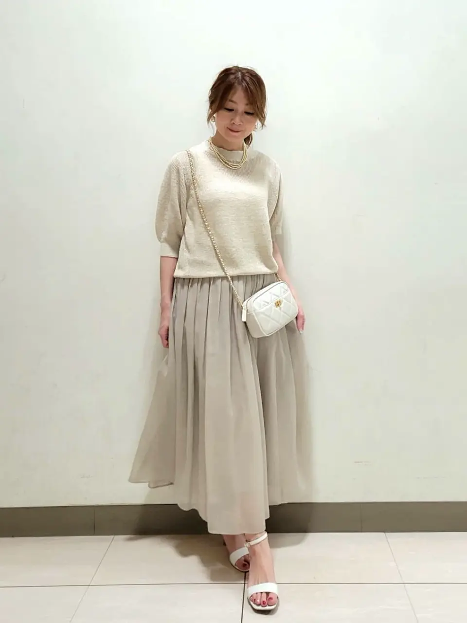 23区 濱地 コーディネート画像