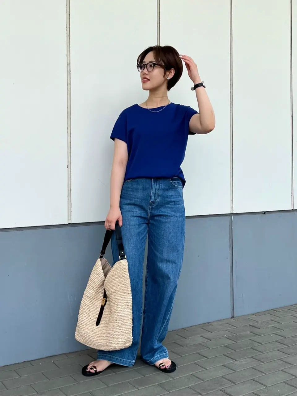 23区 伊藤 コーディネート画像