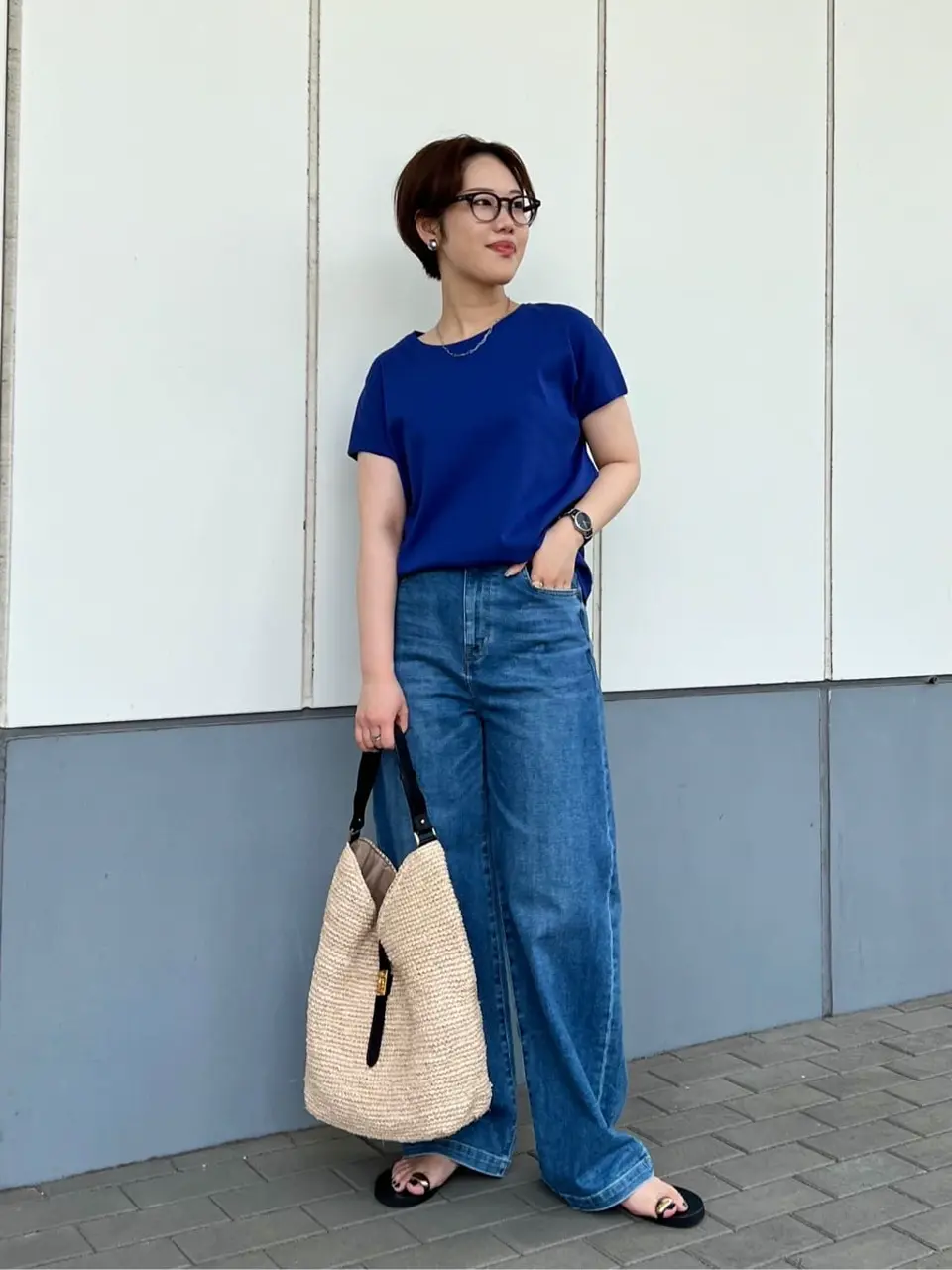 23区 伊藤 コーディネート画像