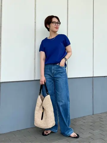 23区 伊藤 コーディネート画像