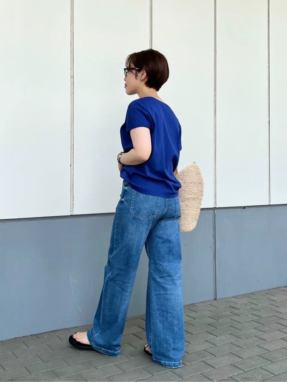 23区 伊藤 コーディネート画像