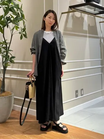 23区 KURIYAMA コーディネート画像