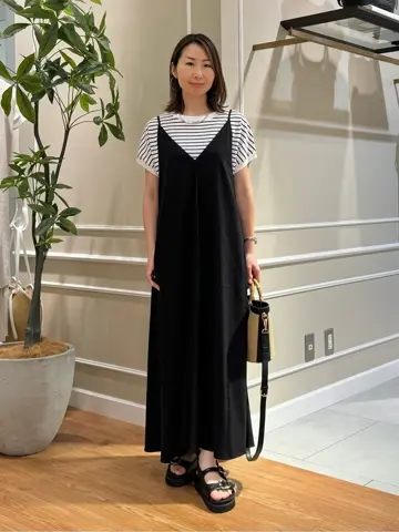 23区 KURIYAMA コーディネート画像