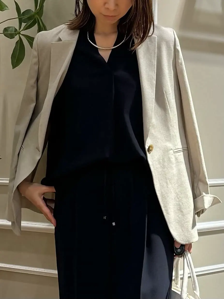 23区 KURIYAMA コーディネート画像