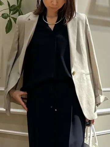 23区 KURIYAMA コーディネート画像