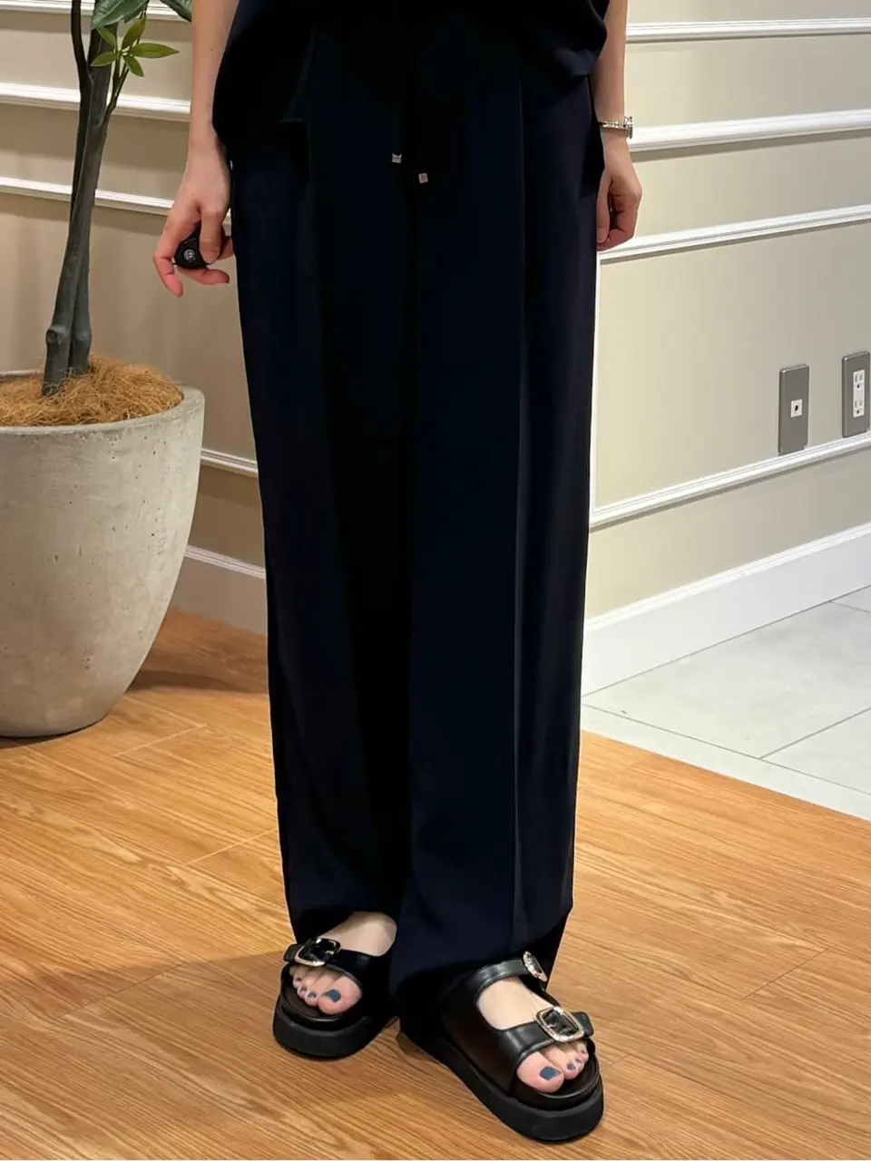 23区 KURIYAMA コーディネート画像