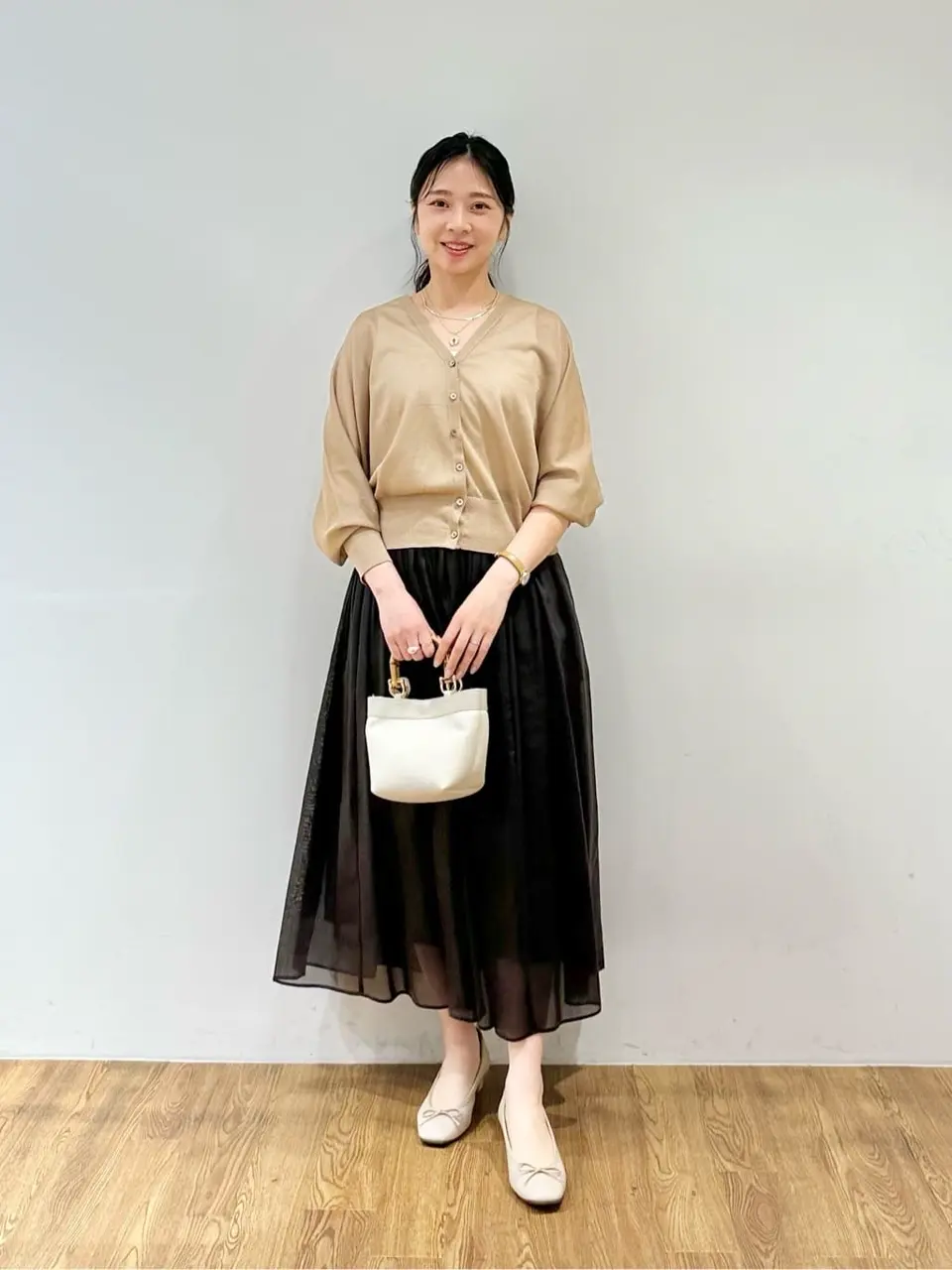 23区 西嶋 コーディネート画像