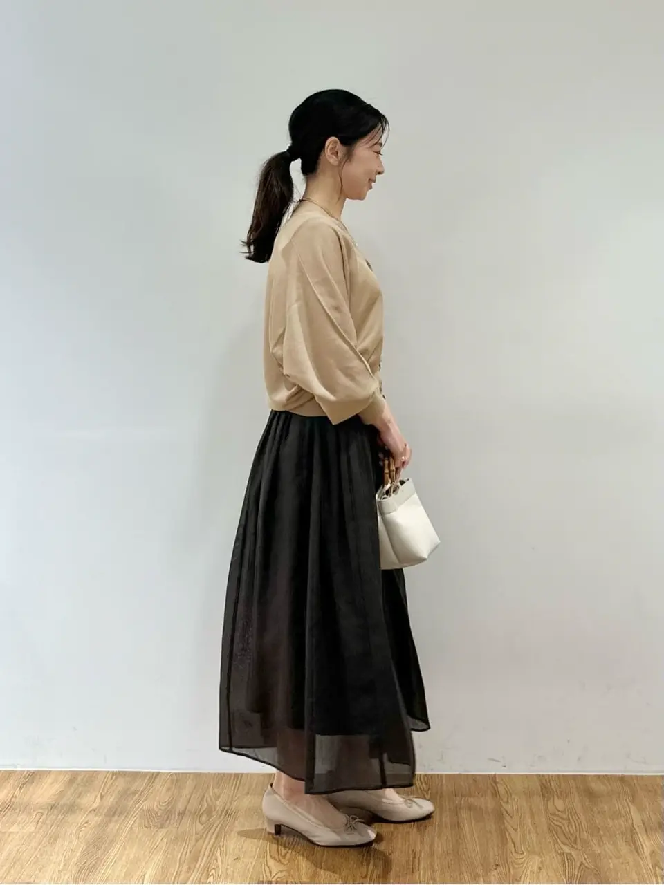 23区 西嶋 コーディネート画像