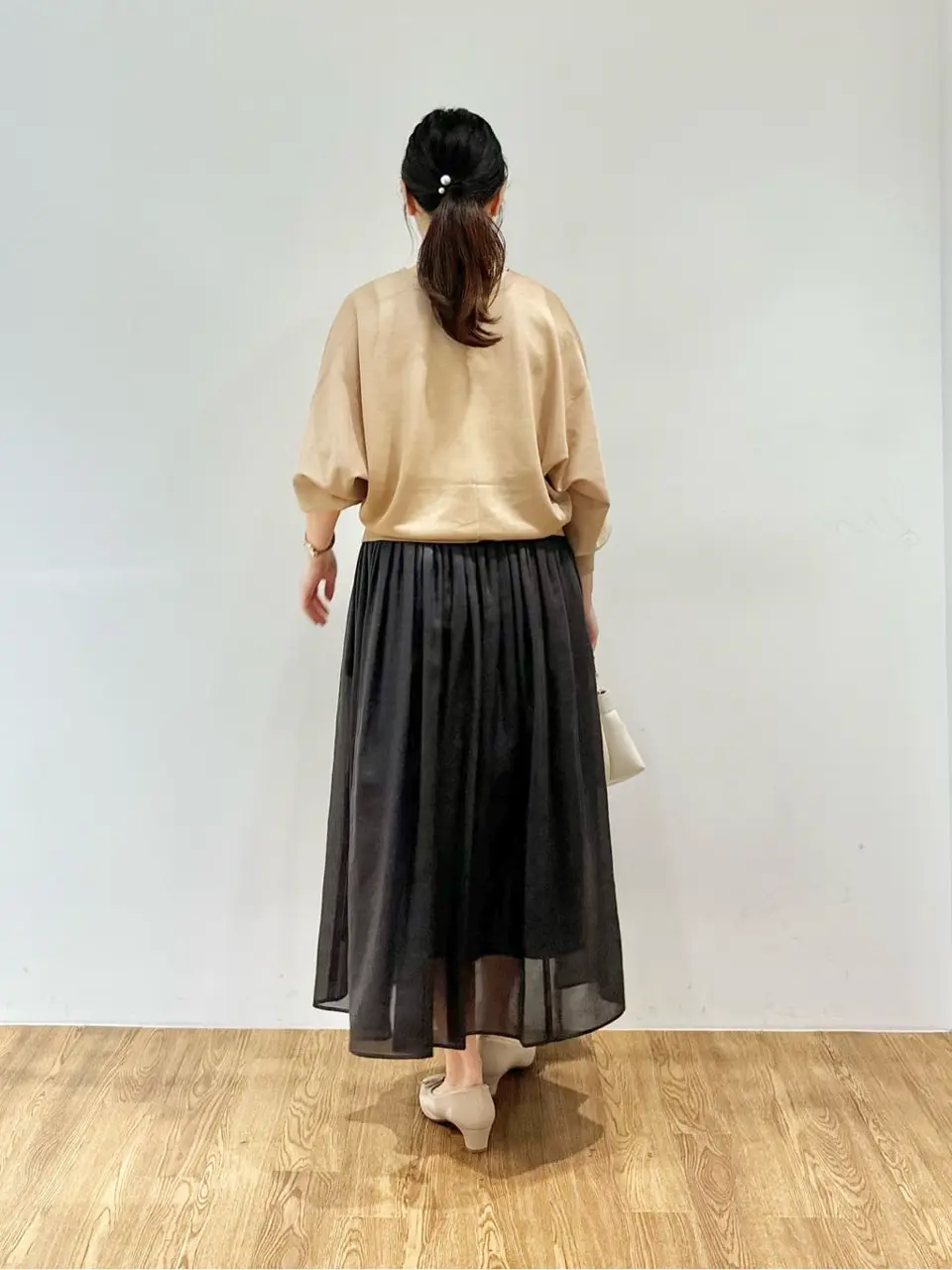 23区 西嶋 コーディネート画像