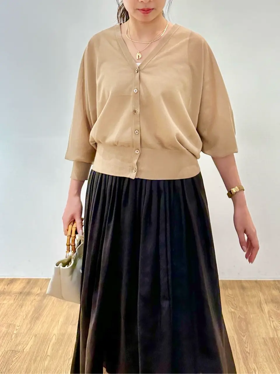 23区 西嶋 コーディネート画像