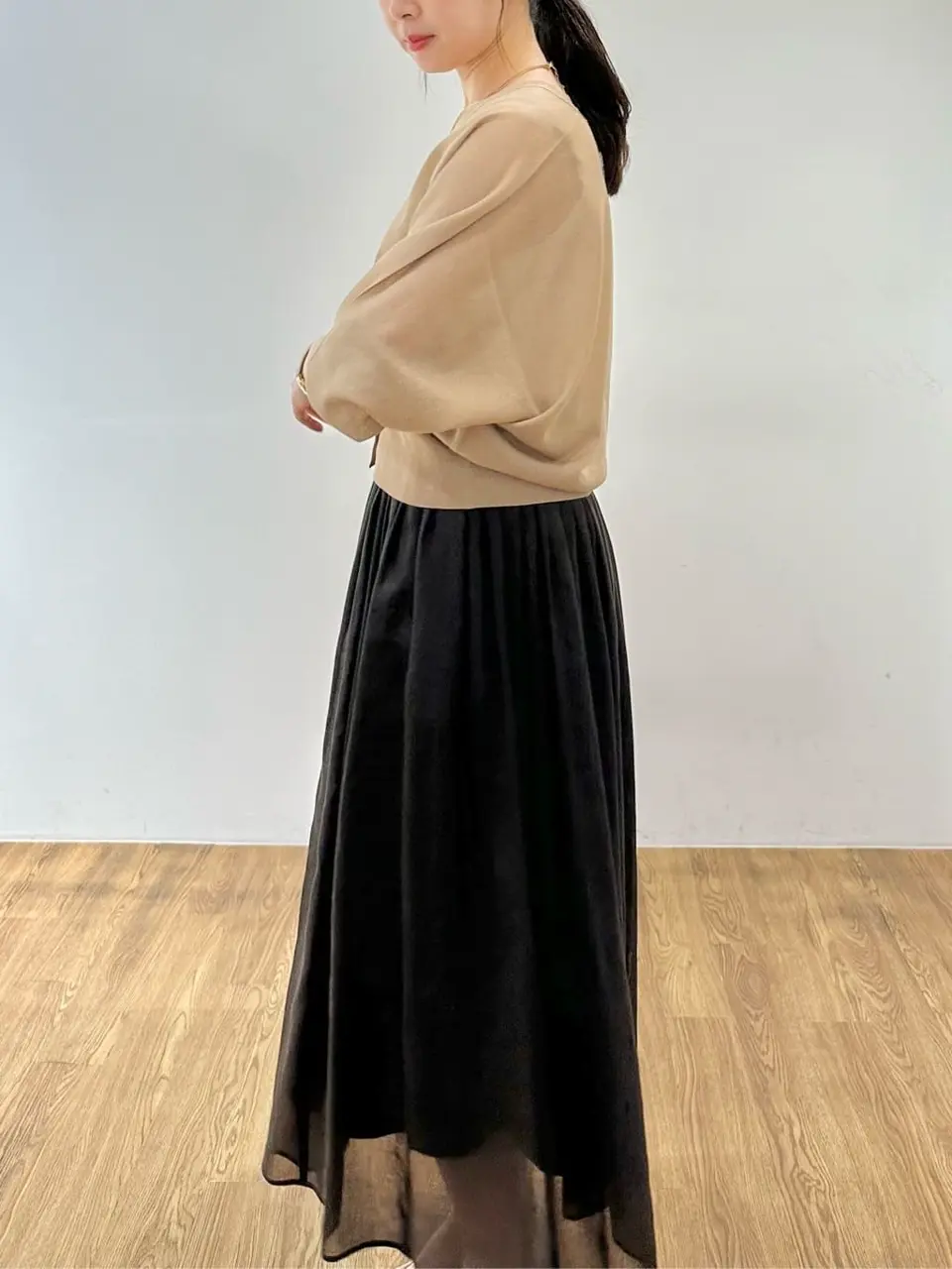 23区 西嶋 コーディネート画像