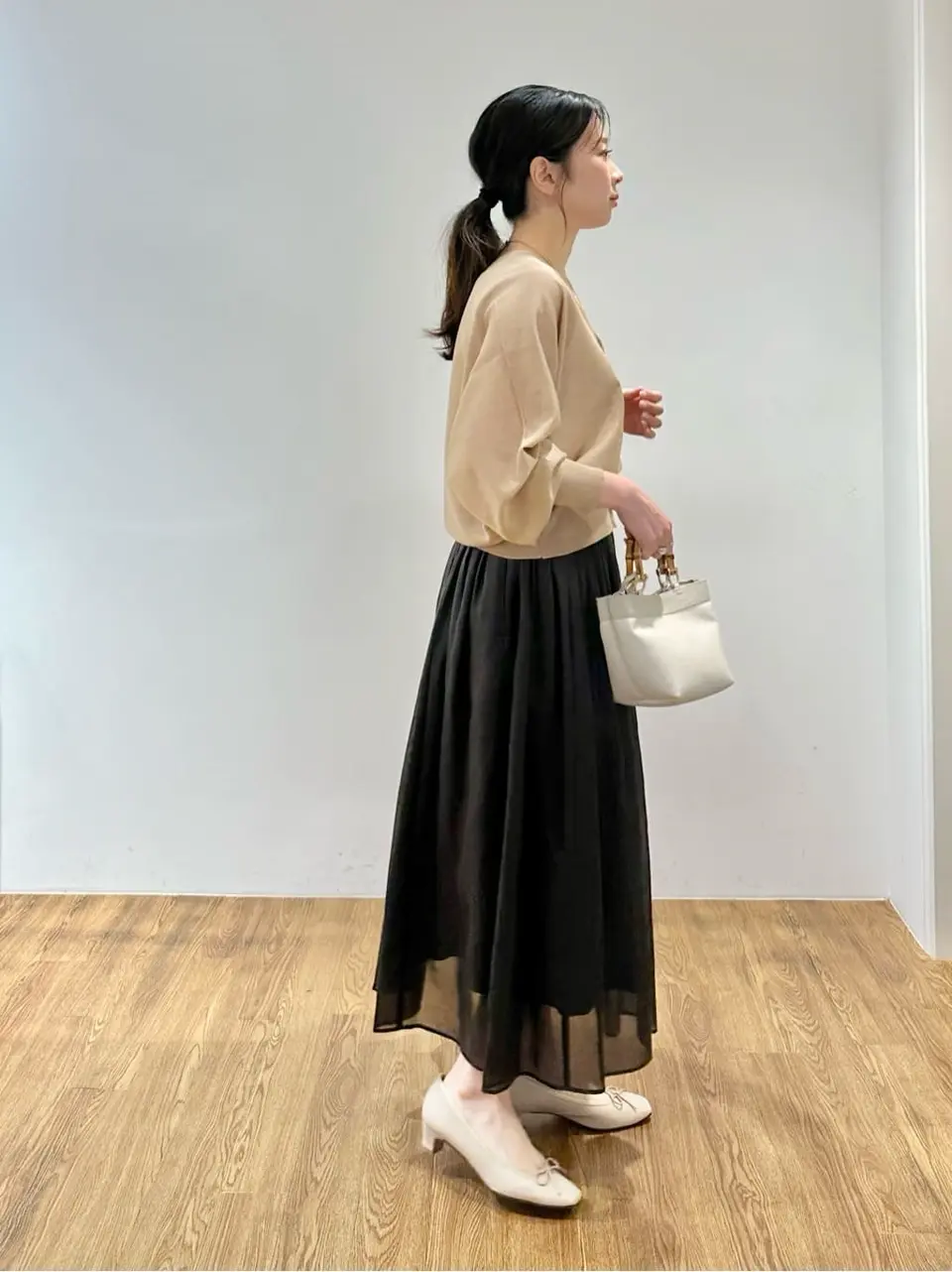 23区 西嶋 コーディネート画像