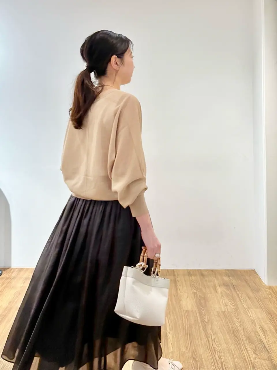 23区 西嶋 コーディネート画像