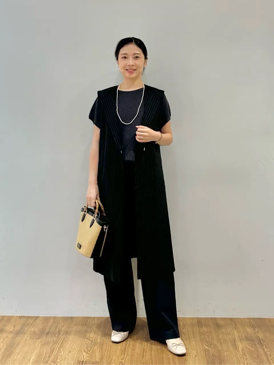 23区 西嶋 コーディネート画像