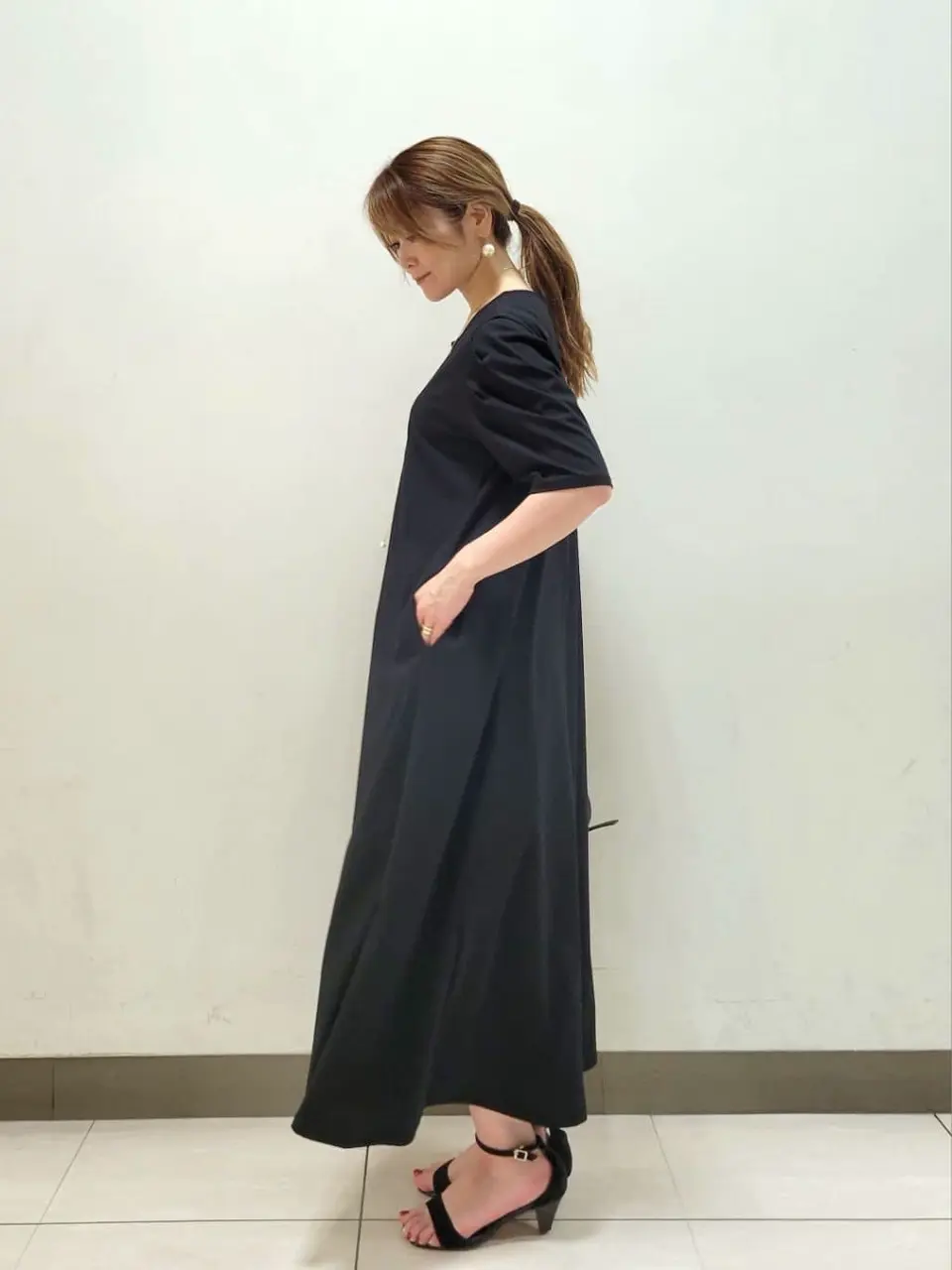 23区 濱地 コーディネート画像