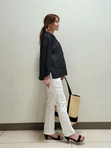 23区 濱地 コーディネート画像