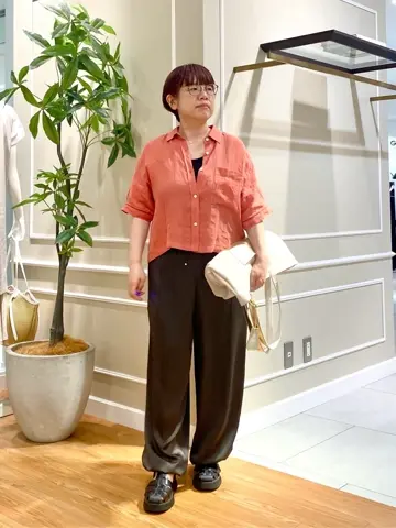 23区 深沢 コーディネート画像