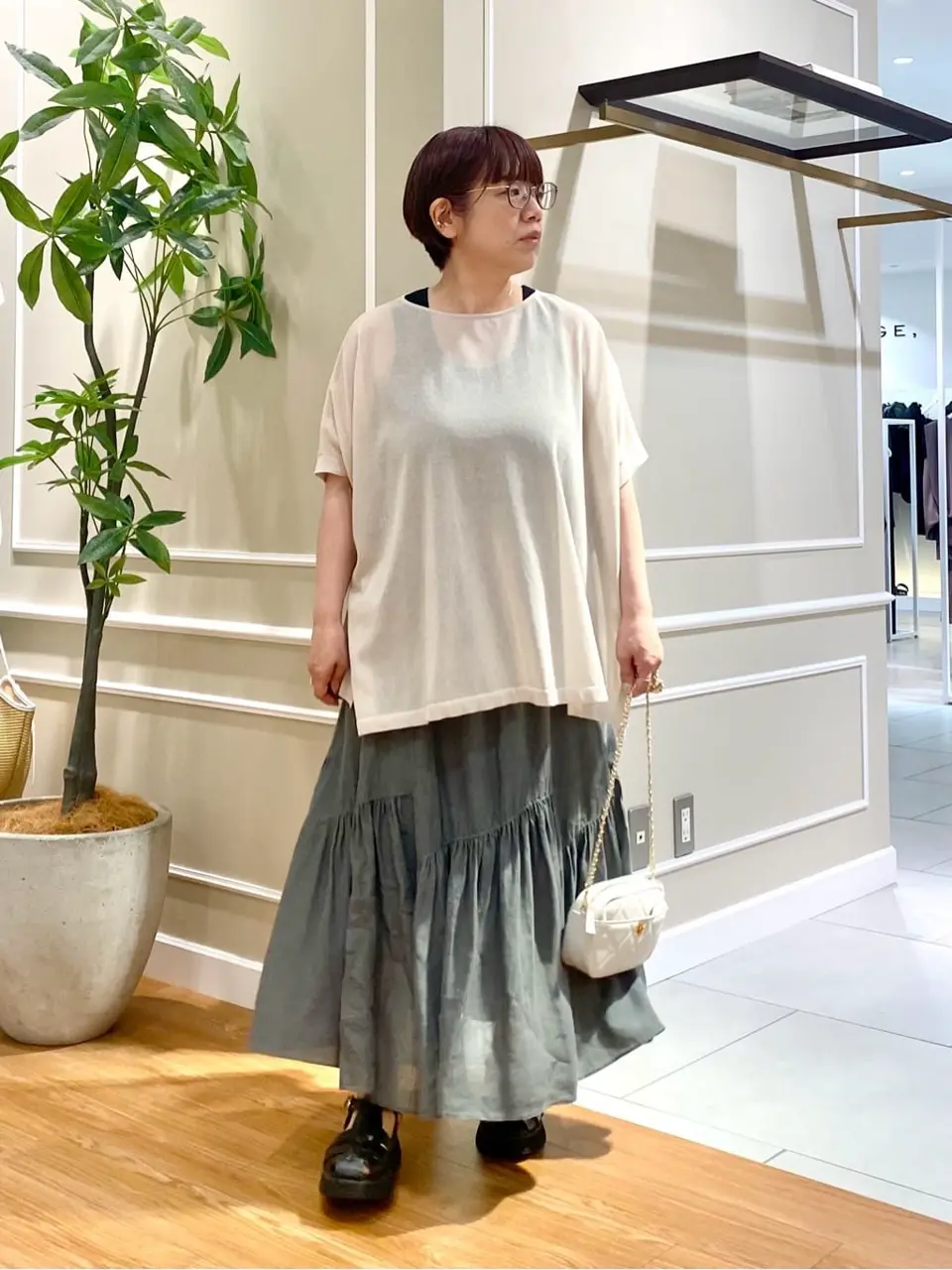 23区 深沢 コーディネート画像