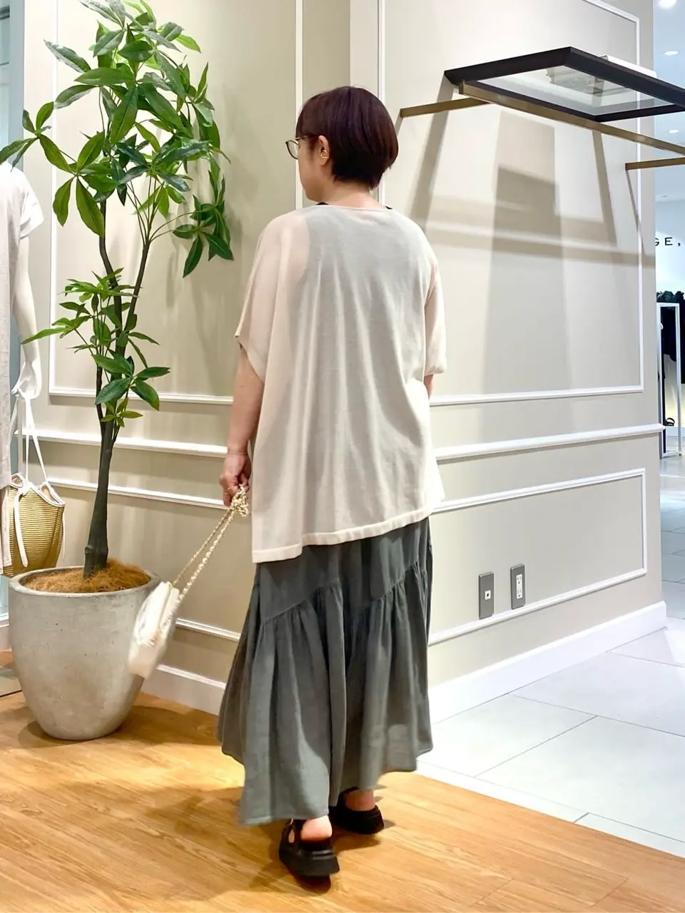 23区 深沢 コーディネート画像