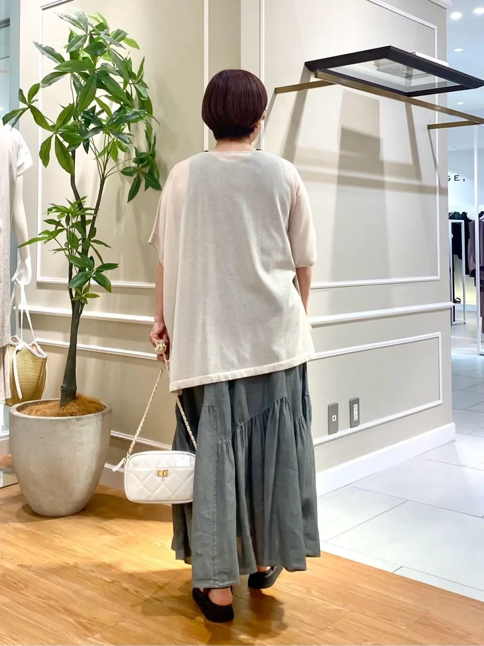 23区 深沢 コーディネート画像