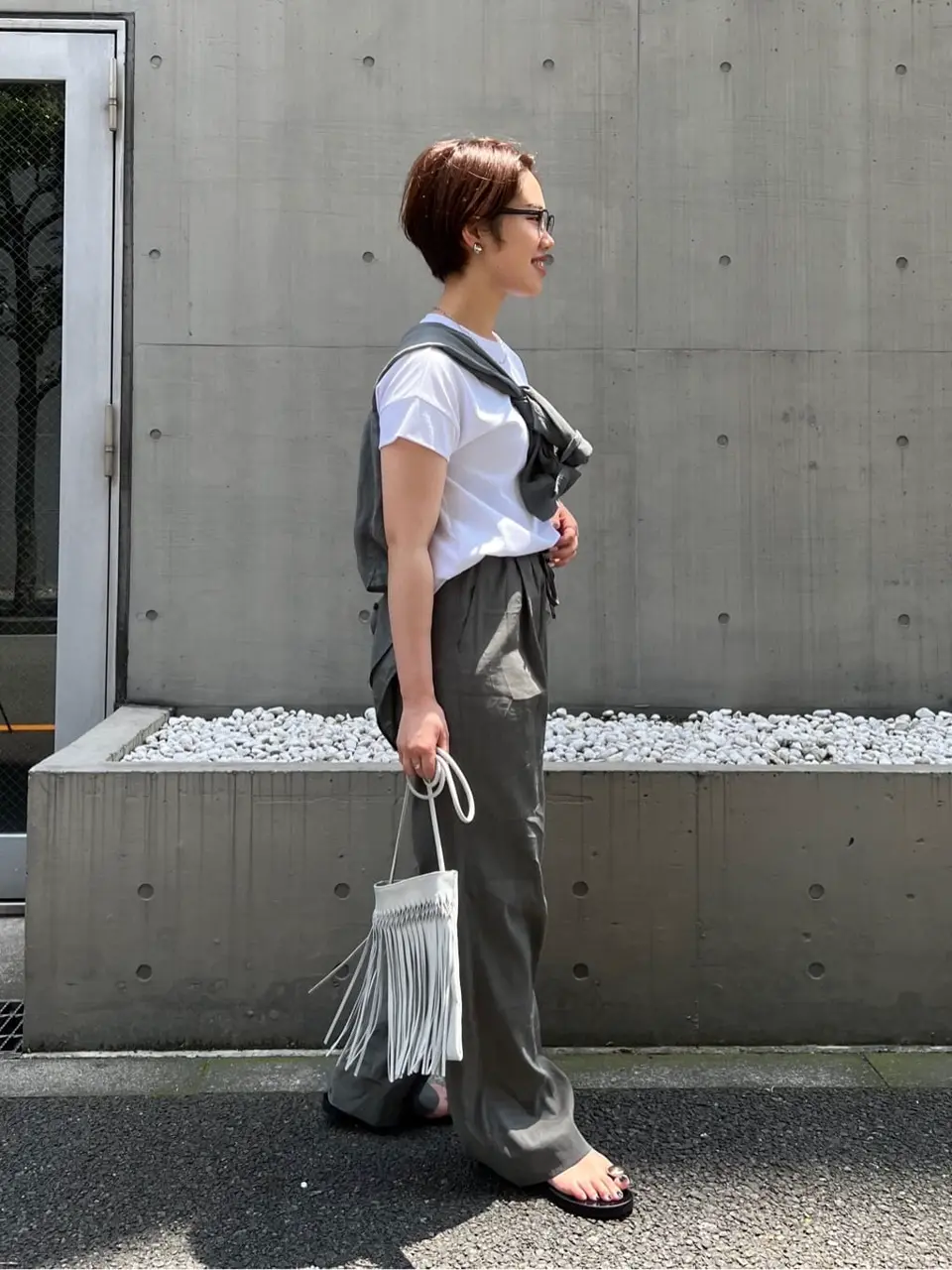 23区 伊藤 コーディネート画像