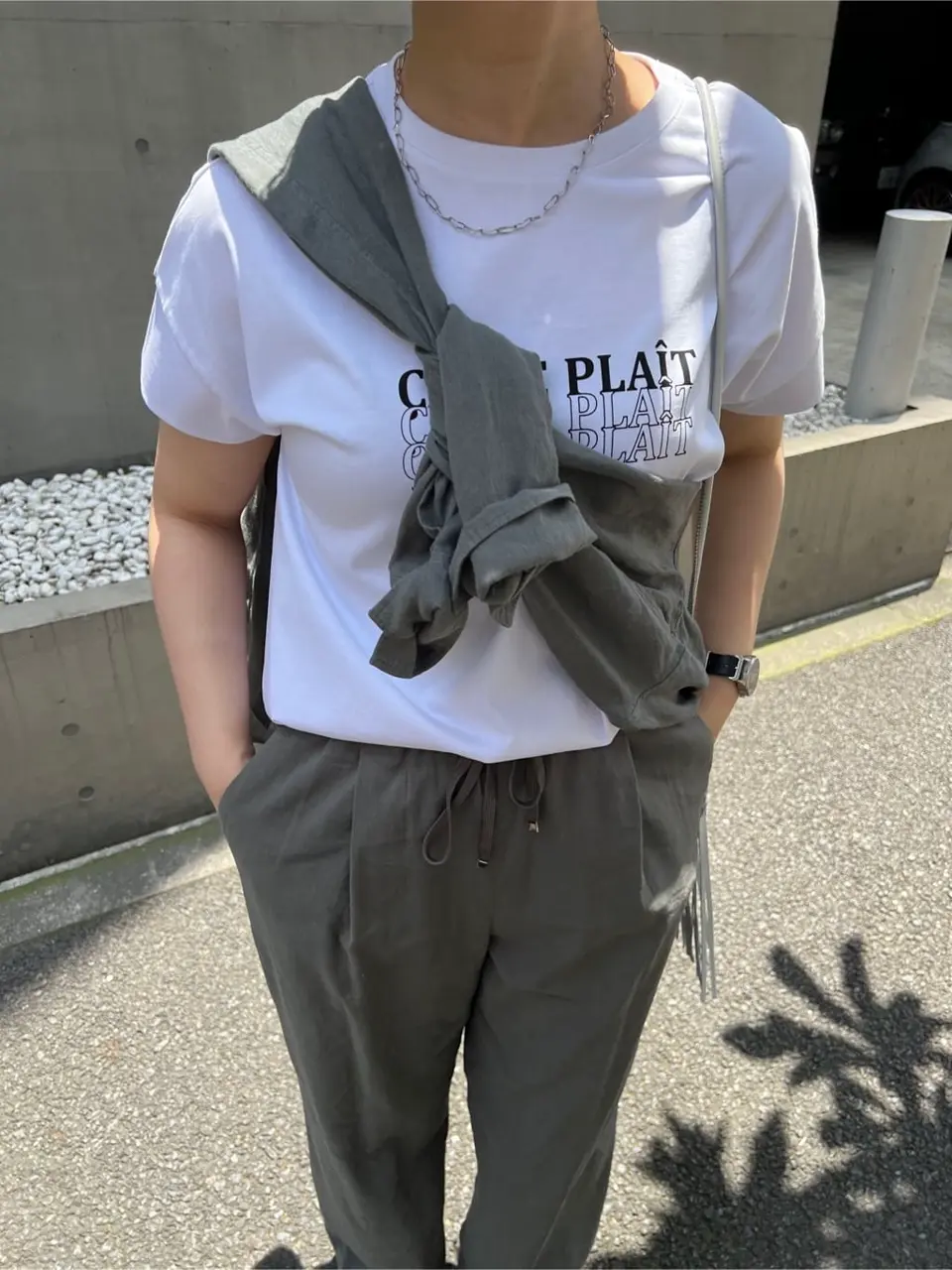 23区 伊藤 コーディネート画像