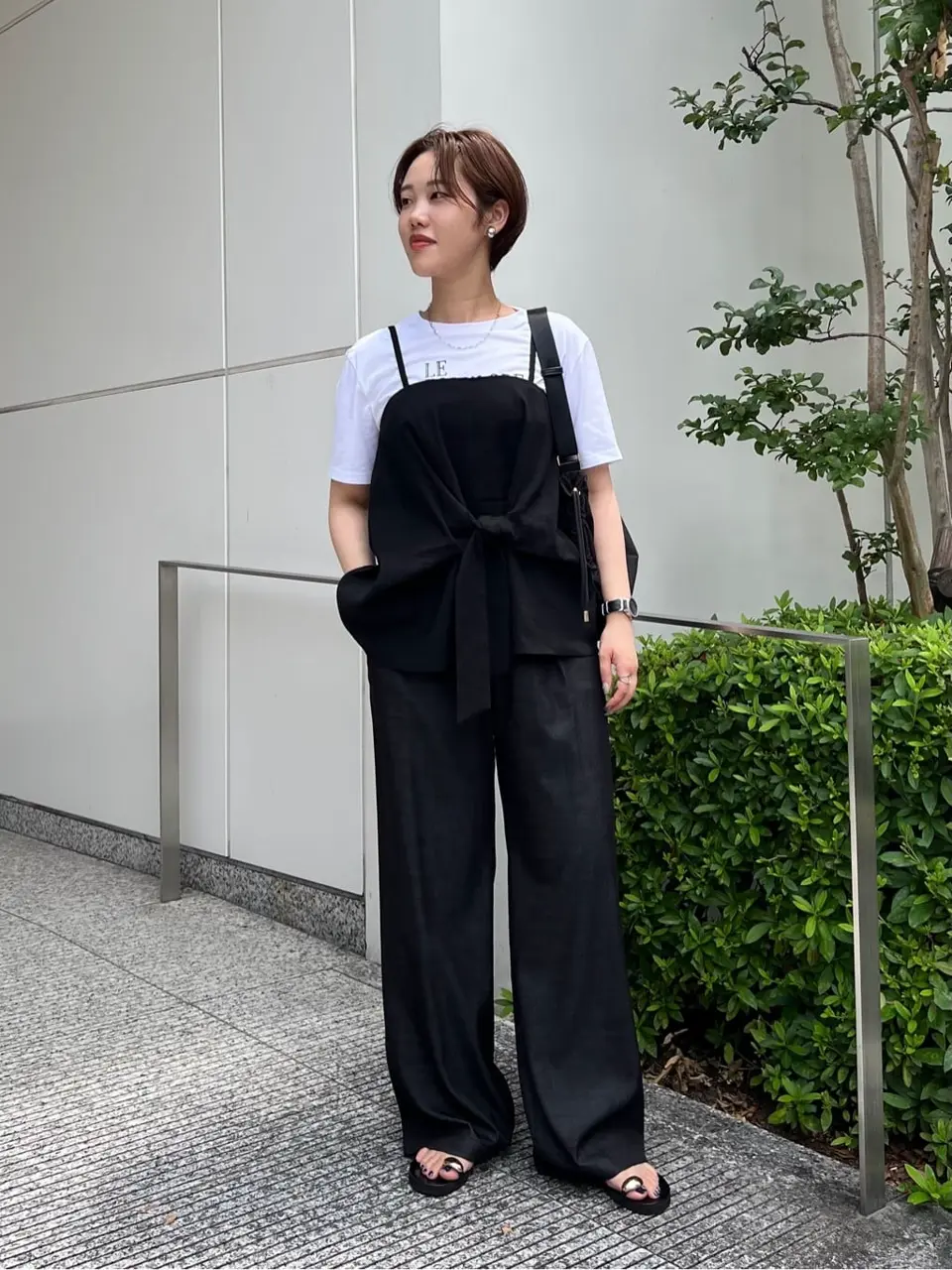 23区 伊藤 コーディネート画像