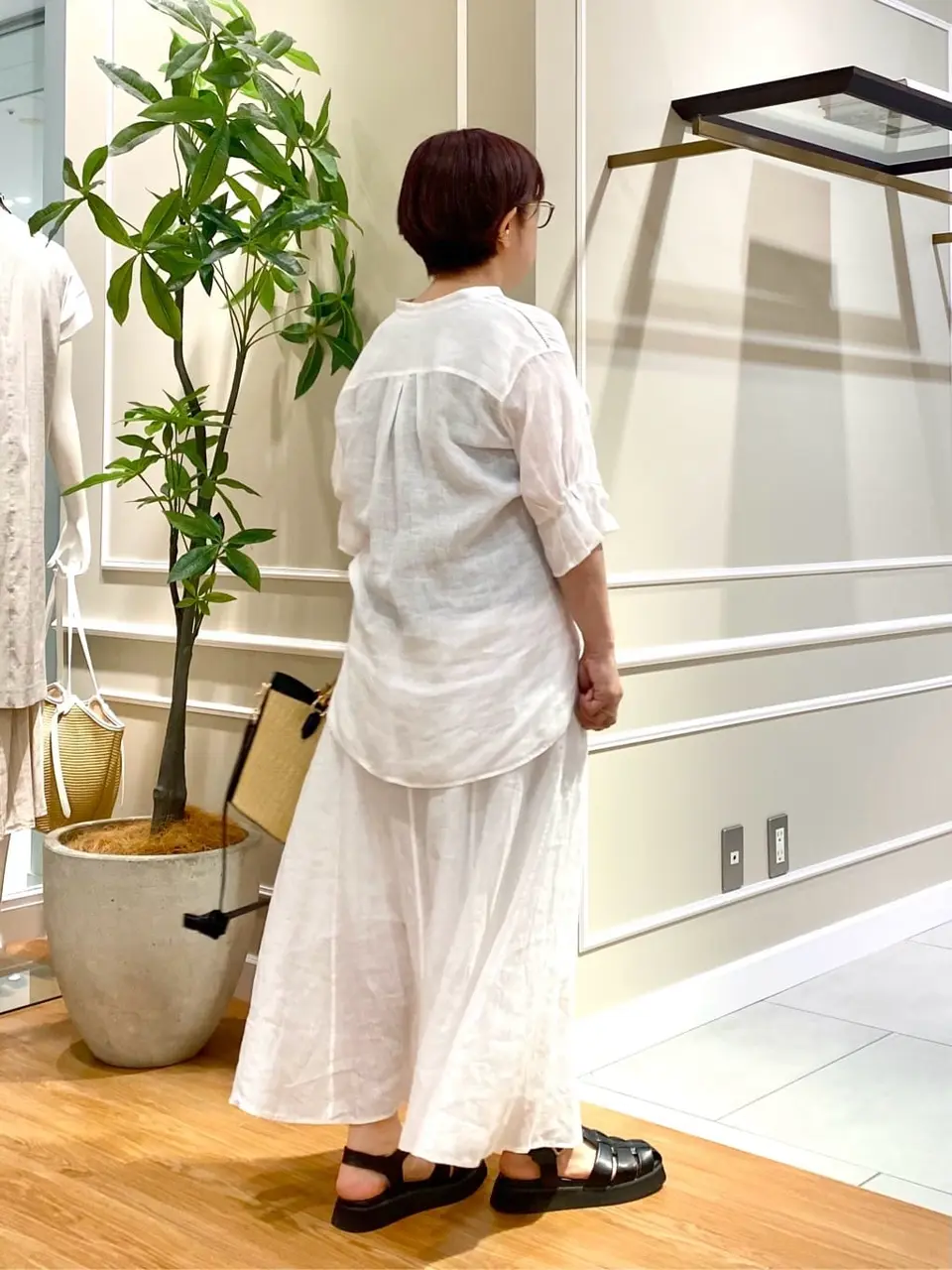 23区 深沢 コーディネート画像