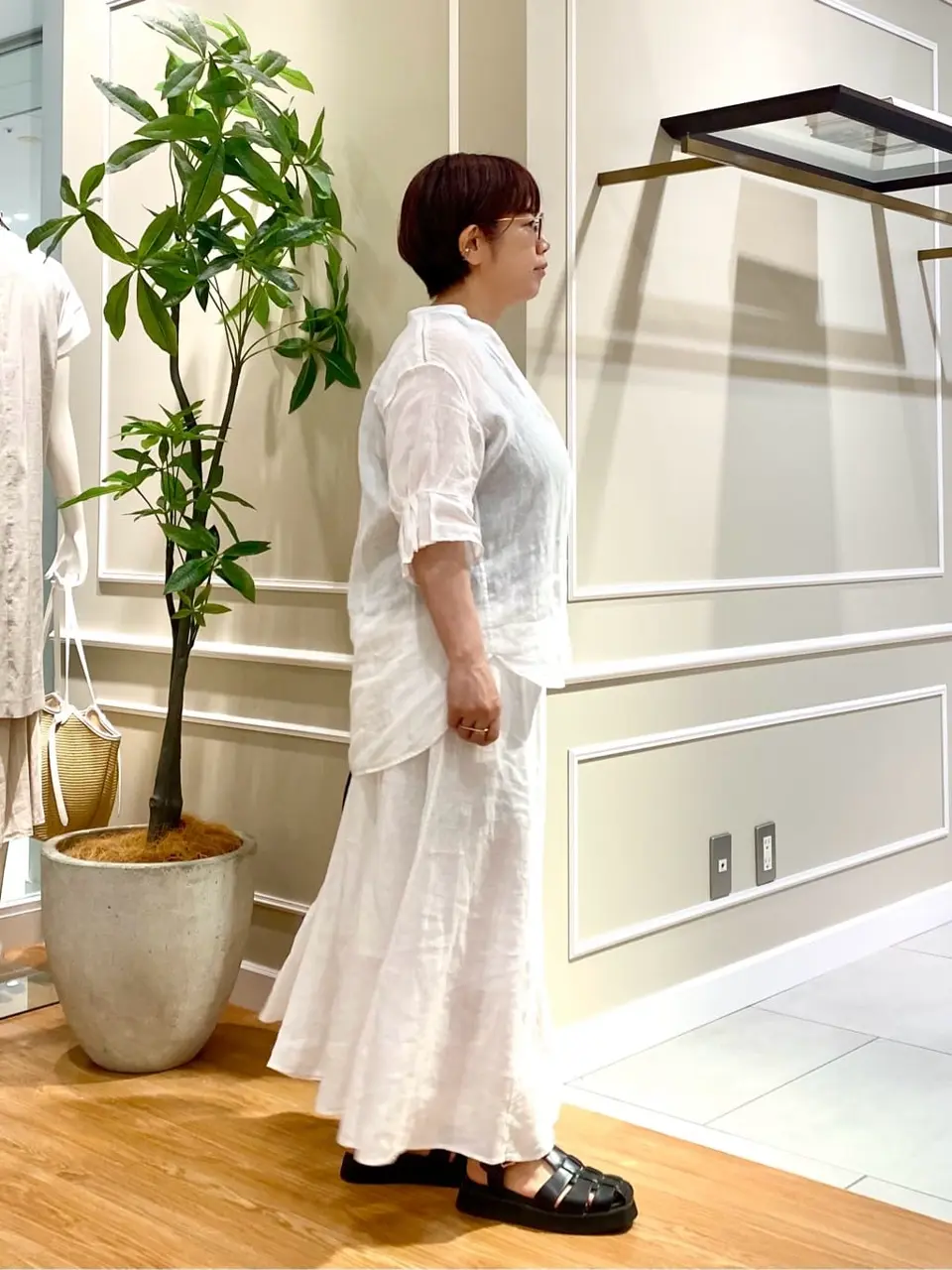 23区 深沢 コーディネート画像