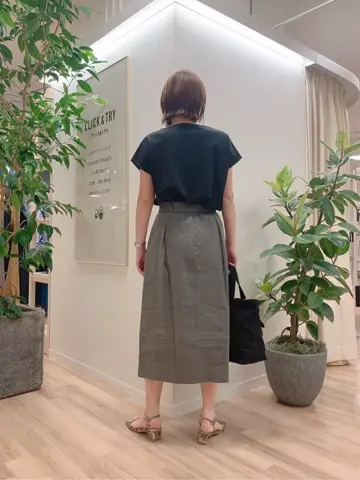 23区 犬塚 コーディネート画像