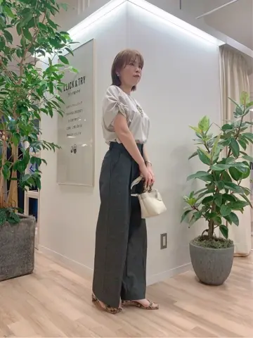 23区 犬塚 コーディネート画像