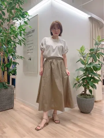 23区 犬塚 コーディネート画像