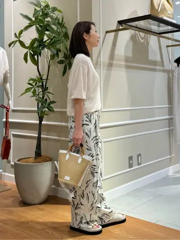 23区 KURIYAMA コーディネート画像