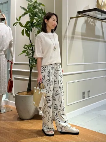 23区 KURIYAMA コーディネート画像