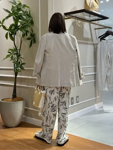 23区 KURIYAMA コーディネート画像