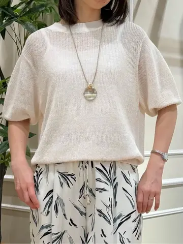 23区 KURIYAMA コーディネート画像