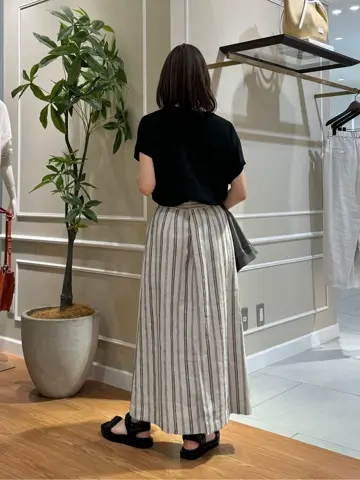 23区 KURIYAMA コーディネート画像