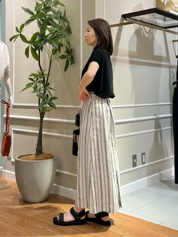 23区 KURIYAMA コーディネート画像