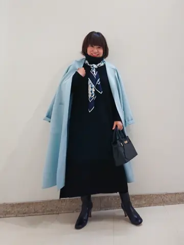 23区 中村 コーディネート画像