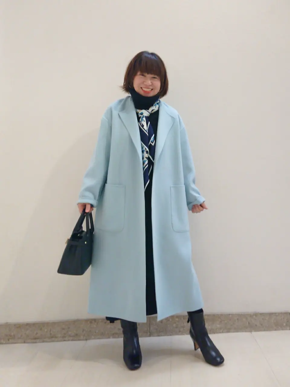 23区 中村 コーディネート画像