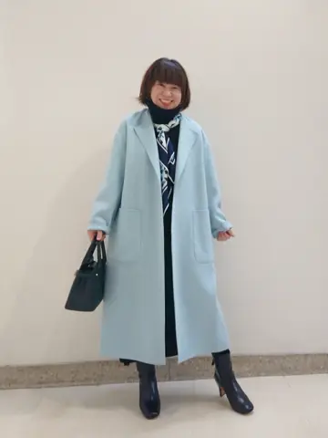 23区 中村 コーディネート画像