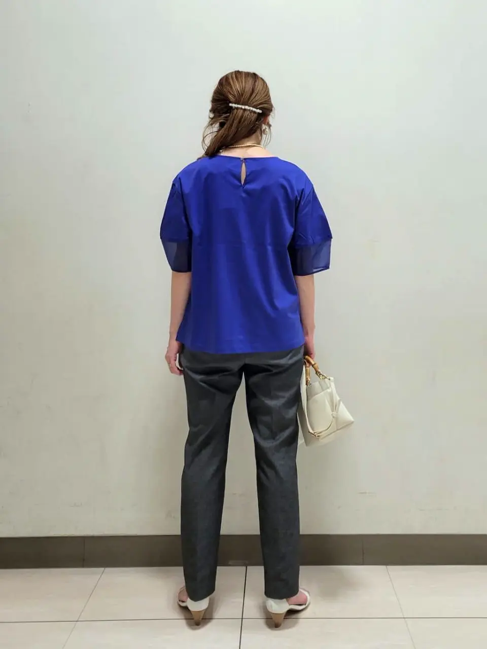 23区 濱地 コーディネート画像