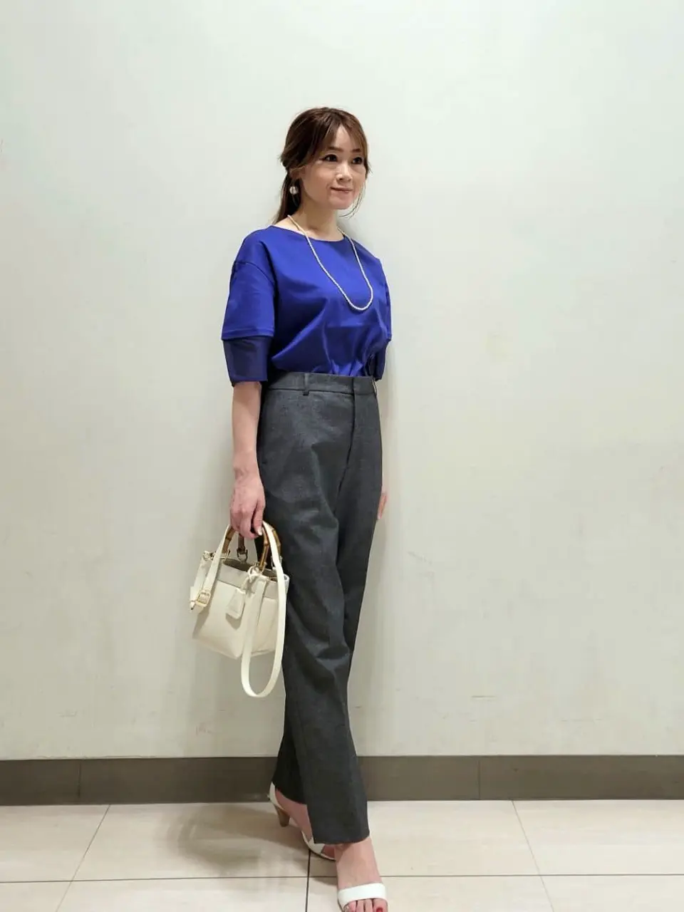 23区 濱地 コーディネート画像